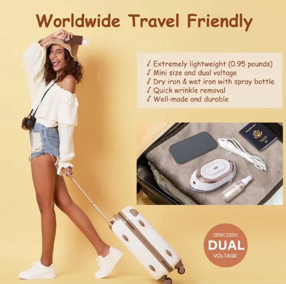 Global Glide Compact Iron