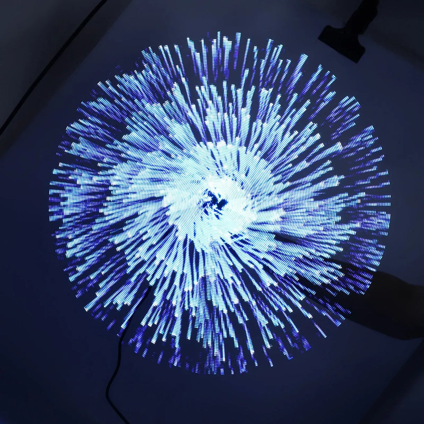 3D LED Holo-Display 224 Beads