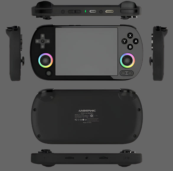 AMPOWN RG40XXH Wireless Game Console