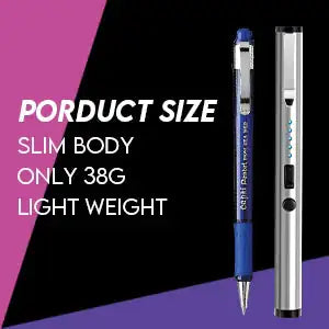 Strategic Defender Pen