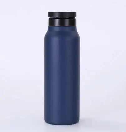 750ml Eco-Friendly Insulated Flask with Phone Holder
