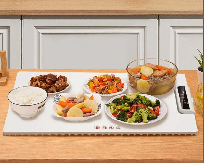 Fast Heating Food Electric Warming Tray