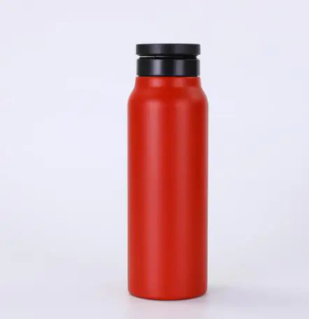 750ml Eco-Friendly Insulated Flask with Phone Holder
