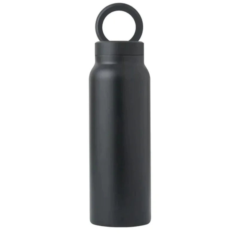 750ml Eco-Friendly Insulated Flask with Phone Holder