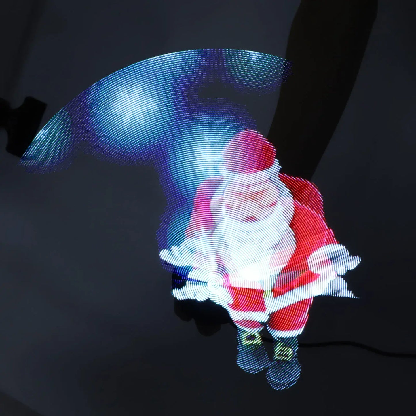 3D LED Holo-Display 224 Beads