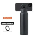 750ml Eco-Friendly Insulated Flask with Phone Holder