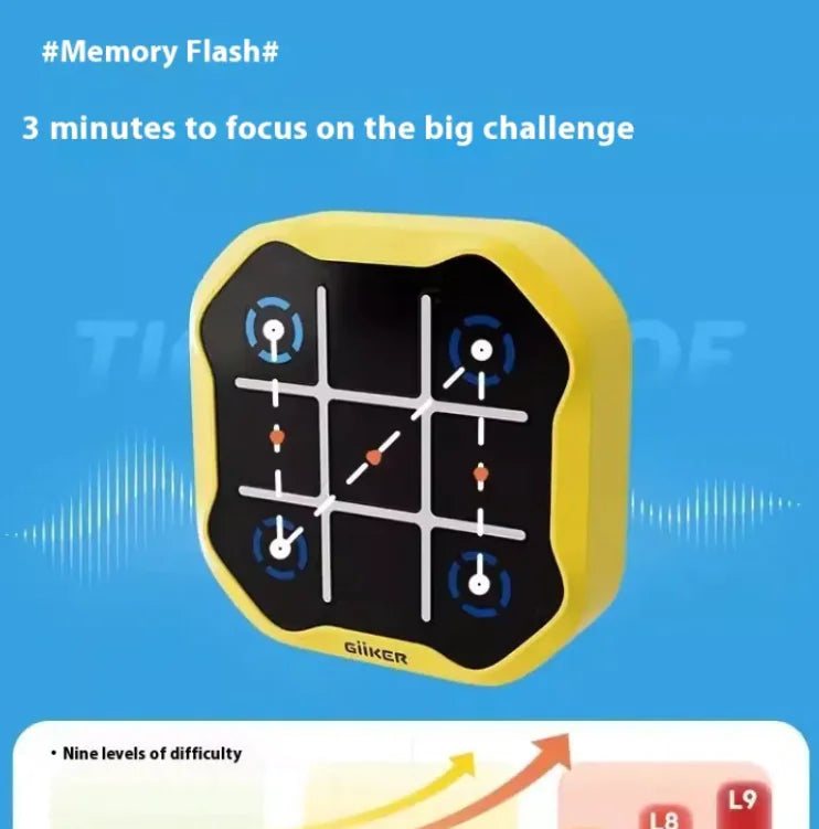 Smart Play Tictactoe