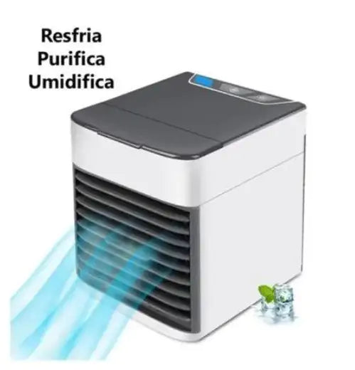 Compact Chill Mini AC