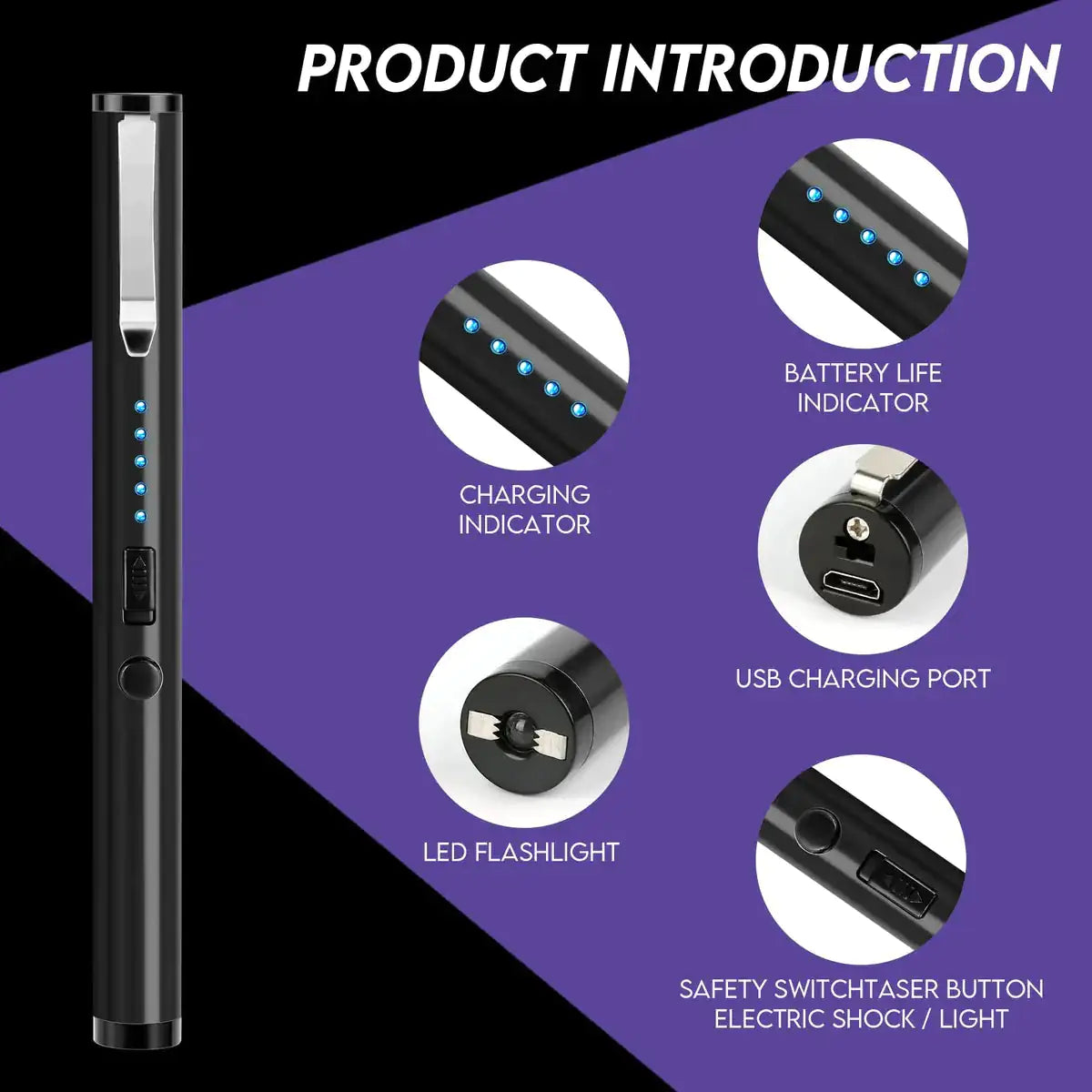 Strategic Defender Pen