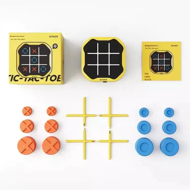 Smart Play Tictactoe
