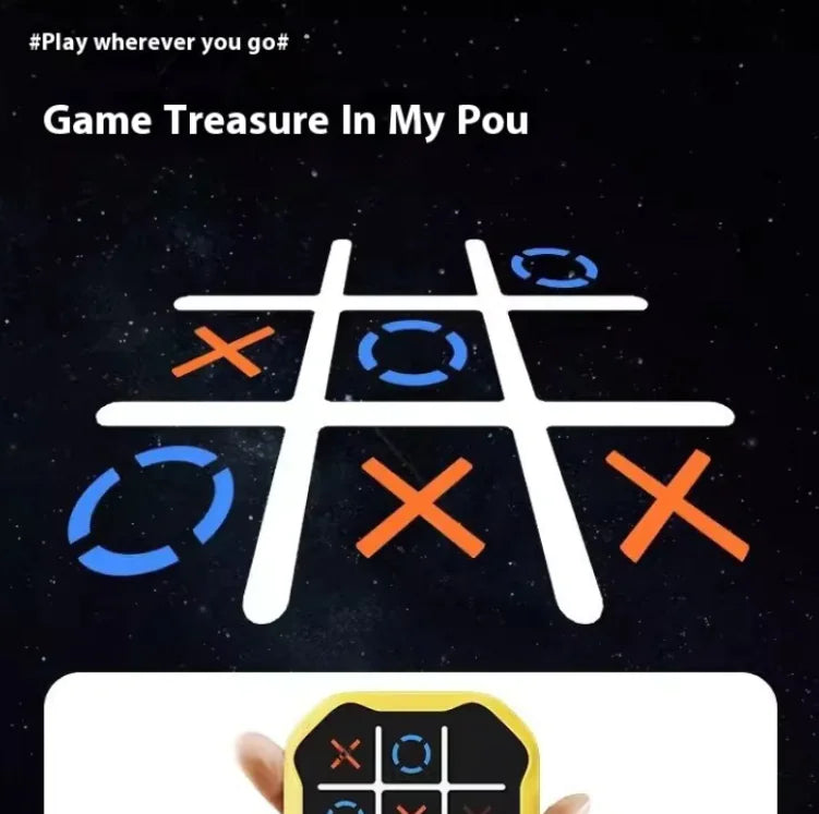 Smart Play Tictactoe