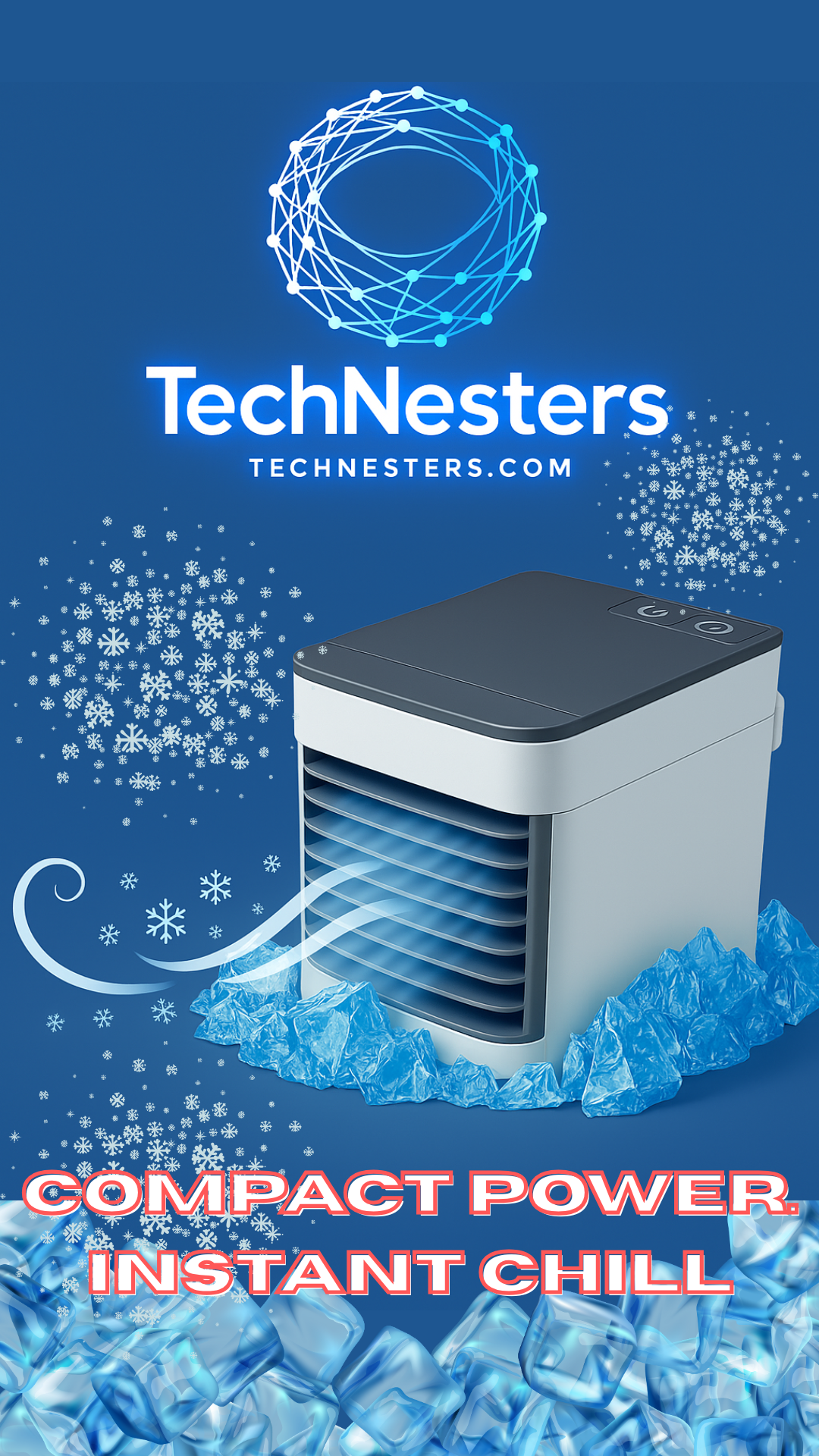 Compact Chill Mini AC