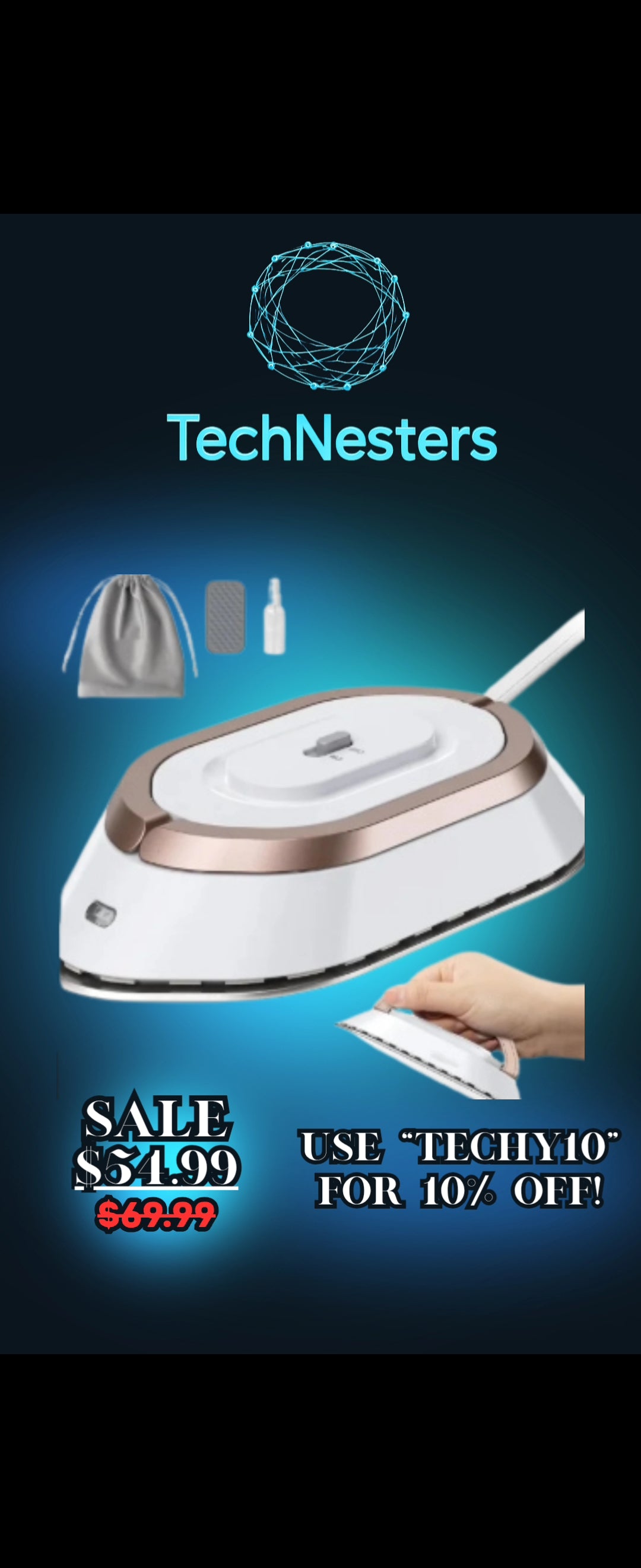 Global Glide Compact Iron
