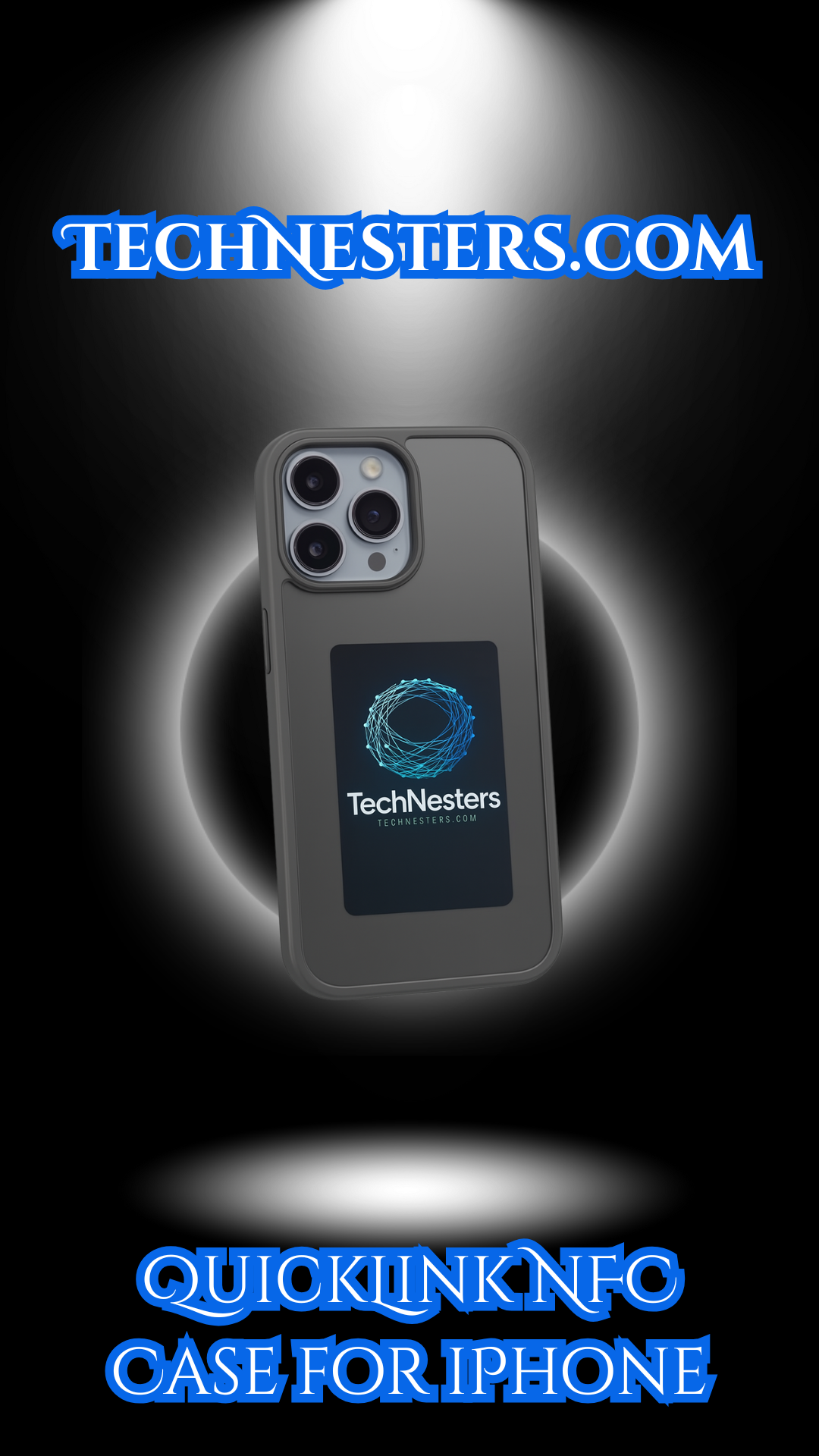 QuickLink NFC Case for iPhone