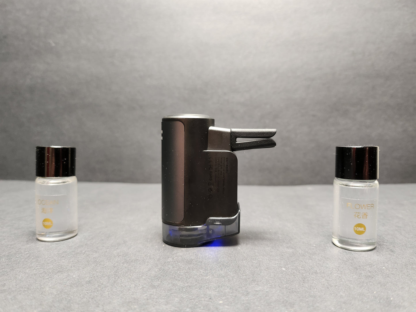 Car Aromatherapy Diffuser & Air Freshener