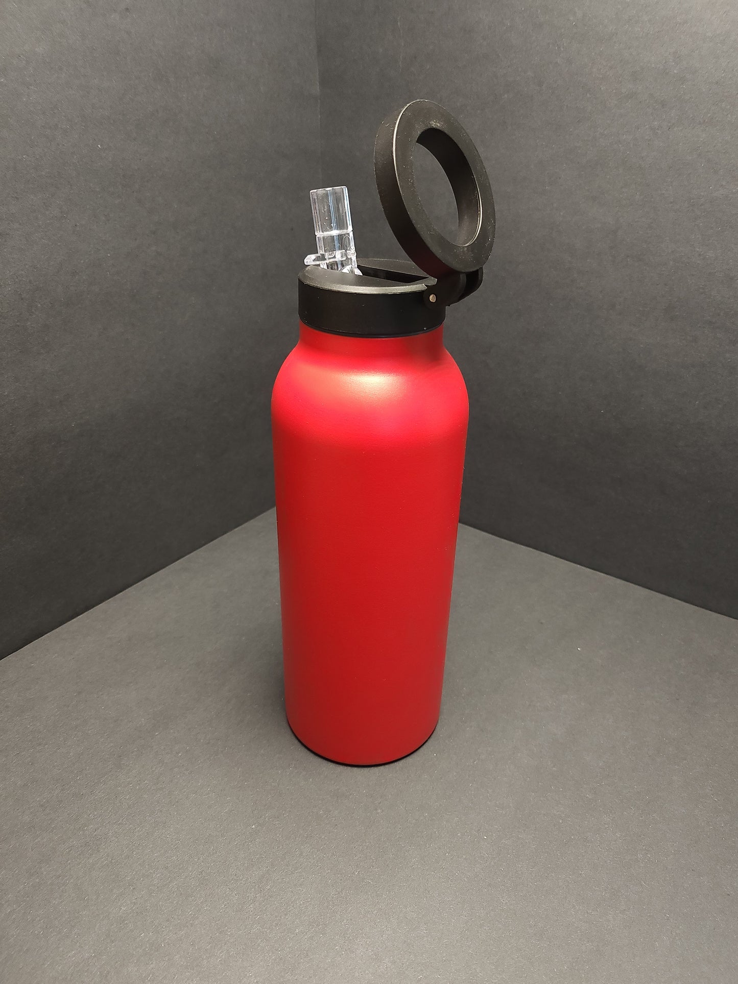 750ml Eco-Friendly Insulated Flask with Phone Holder