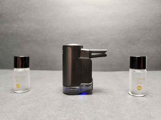 Car Aromatherapy Diffuser & Air Freshener
